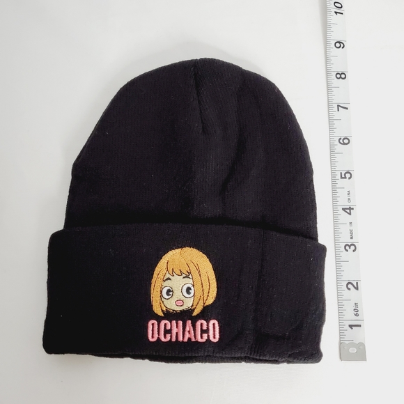 Anime - Ochaco Uraraka Beanie - Picture 4 of 4